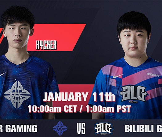 Trực tiếp LPL Mùa Xuân 2021 hôm nay 11/1: BLG vs ES