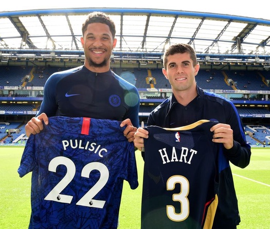 Ngoại hạng Anh cũng bắt đầu phải học hỏi NBA!