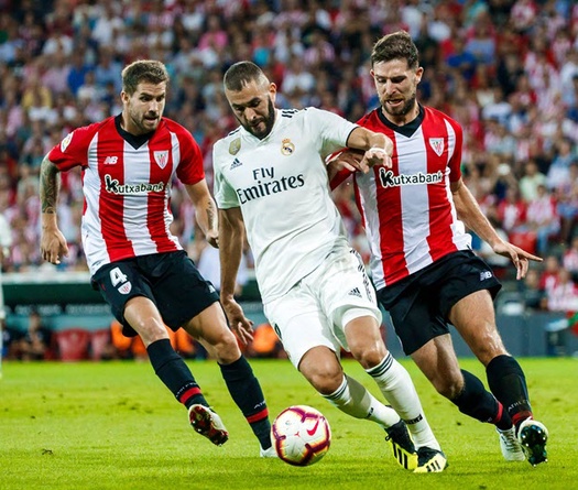 Nhận định, soi kèo Real Madrid vs Athletic Bilbao, 3h ngày 15/01
