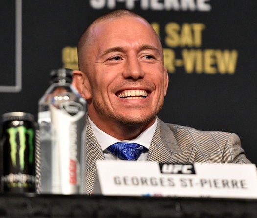 Không phải Khabib, Jon Jones, Georges St-Pierre chỉ ra cái tên vĩ đại nhất lịch sử MMA