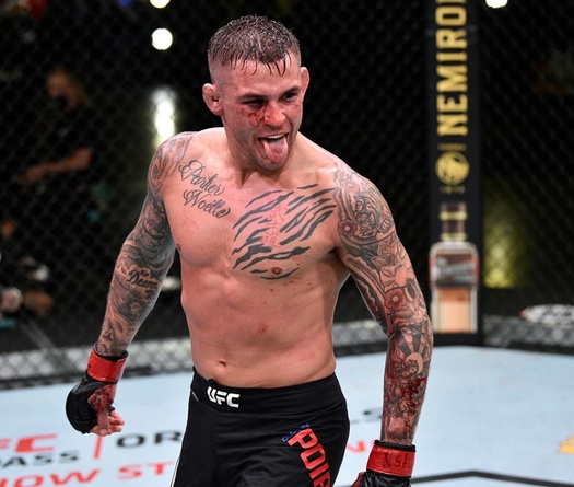 Dustin Poirier: 60 giây, tôi cũng muốn "đổ máu" với Conor ngay phút đầu
