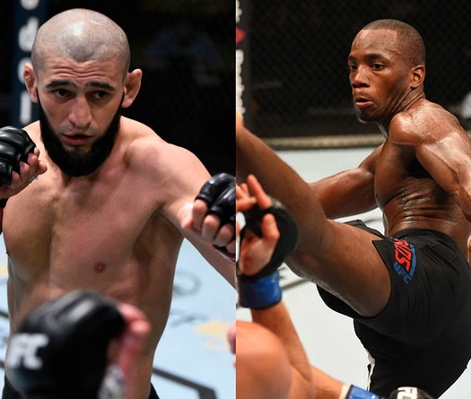 Khamzat Chimaev vs Leon Edwards được lên lịch lại ngày 13 tháng 3