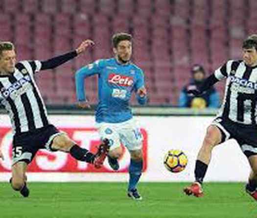 Highlight Napoli vs Udinese, bóng đá Ý 2017