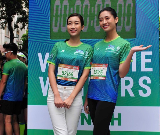 Giải chạy Hanoi Marathon ASEAN nằm trong Top 10 sự kiện văn hóa thể thao Hà Nội tiêu biểu 2020