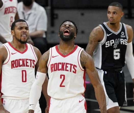 Houston Rockets thắng trận đầu sau vụ trade James Harden