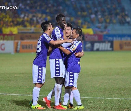 Nam Định vs Hà Nội trực tiếp kênh nào?