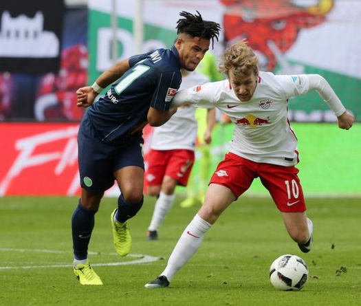 Nhận định Wolfsburg vs RB Leipzig, 21h30 ngày 16/01, VĐQG Đức