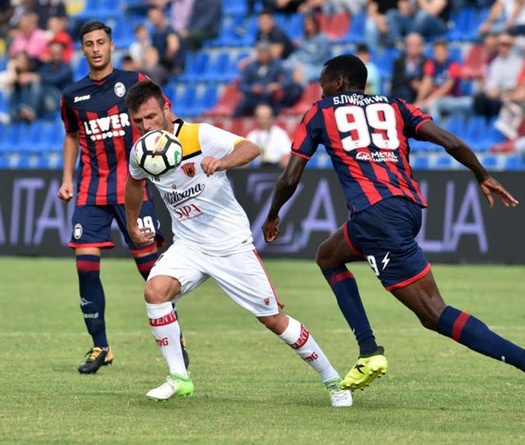 Nhận định Crotone vs Benevento, 21h00 ngày 17/01, VĐQG Italia