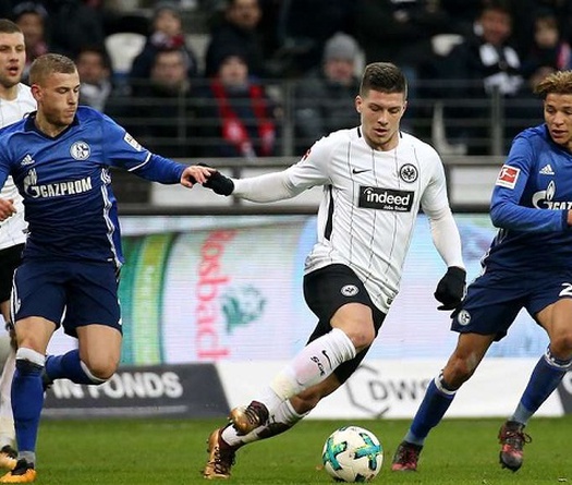 Nhận định Eintracht Frankfurt vs Schalke, 0h ngày 18/01, VĐQG Đức