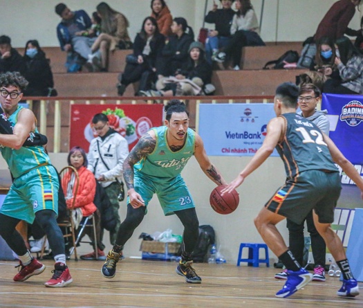 Tâm Đinh - Sang Đinh đối đầu nảy lửa tại Ba Dinh Super League 2021