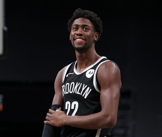 Hậu bom tấn trade, tay ghi điểm Caris LeVert bất ngờ phát hiện có khối u thận