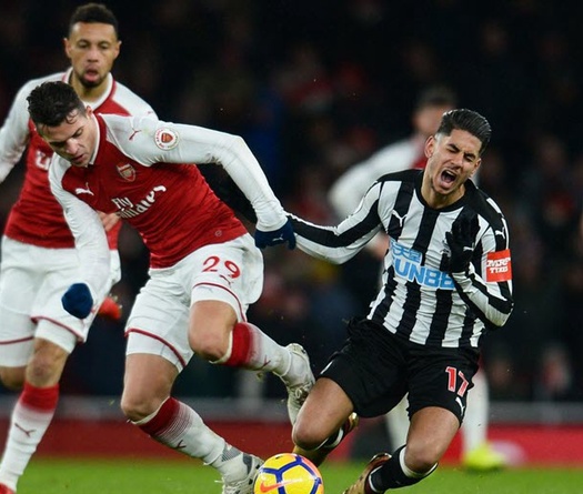 Nhận định, soi kèo Arsenal vs Newcastle, 03h00 ngày 19/01