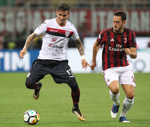 Nhận định, soi kèo Cagliari vs AC Milan, 02h45 ngày 19/01, VĐQG Italia