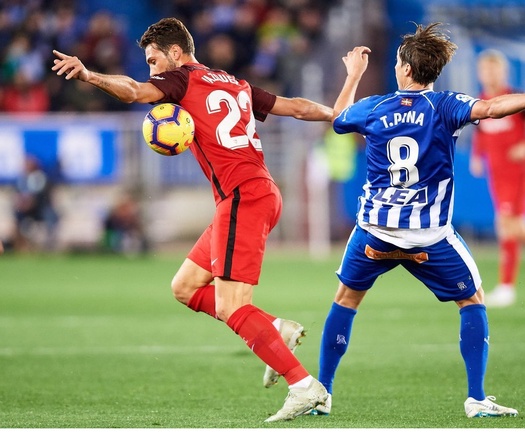 Nhận định Alaves vs Sevilla, 03h30 ngày 20/01, VĐQG Tây Ban Nha
