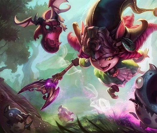 Bảng ngọc và cách lên đồ Lulu Tốc Chiến Build mạnh nhất