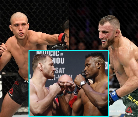 Volkanovski vs Ortega tranh đai tại UFC 260, Miocic vs Ngannou 2 "chờ sẵn"