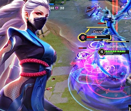 Bảng Ngọc và cách lên đồ Airi Liên Quân mùa 17