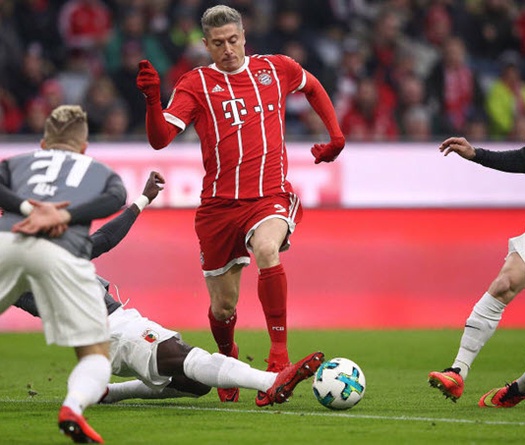 Nhận định, soi kèo Augsburg vs Bayern Munich, 02h30 ngày 21/01