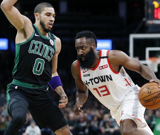 Boston Celtics tiết lộ lý do vì sao từ bỏ James Harden
