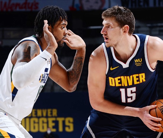 Nhận định NBA: Oklahoma City Thunder vs Denver Nuggets (Ngày 20/1 9h00)