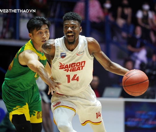 VBA 2021 chứng kiến sự xuất hiện đặc biệt của đội bóng thứ 8?