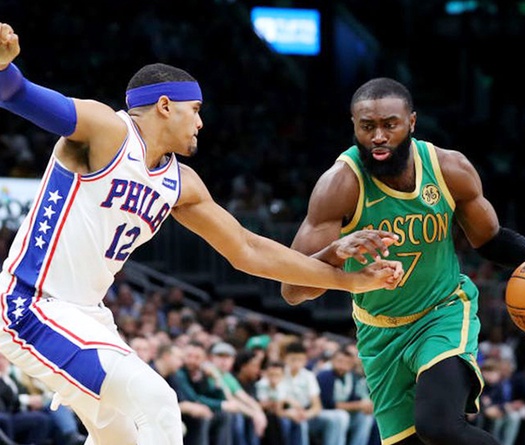 Nhận định NBA: Boston Celtics vs Philadelphia 76ers (Ngày 21/1 7h00)