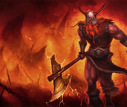 Đội hình Đồ Tể DTCL mùa 4.5 mạnh nhất