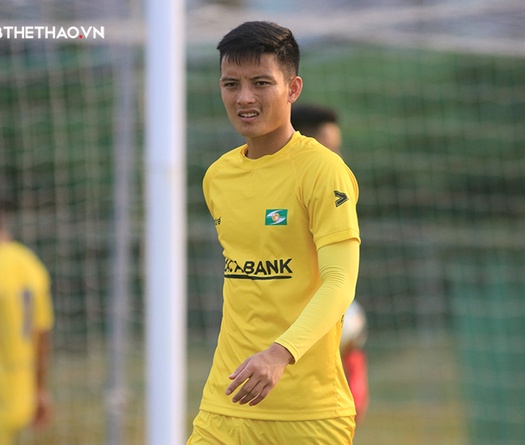 Đối thủ mang tin vui đến cho HAGL