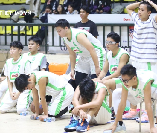 Top 4 nam THPT ở Giải Học sinh Hà Nội 2020 đều bị loại sớm ở năm 2021