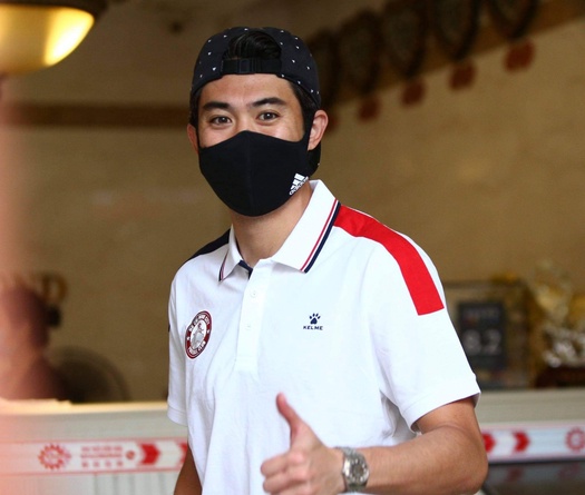 Lee Nguyễn muốn TP.HCM vô địch V.League 2021