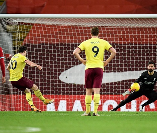 Huyền thoại Liverpool hết niềm tin đội nhà vô địch Ngoại hạng Anh