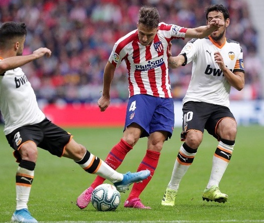 Nhận định, soi kèo Atletico Madrid vs Valencia, 03h00 ngày 25/01