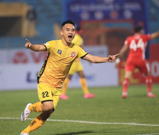 Hạ Nam Định, Hải Phòng ngạo nghễ lên đỉnh V.League 2021