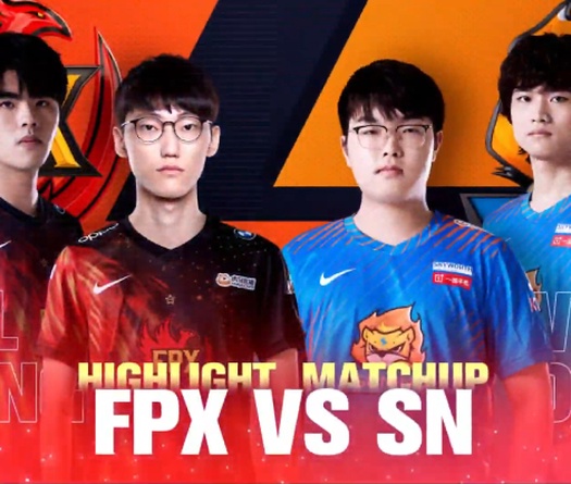 SofM và SN nhận thất bại thứ 3 liên tiếp, FPX áp sát Top đầu