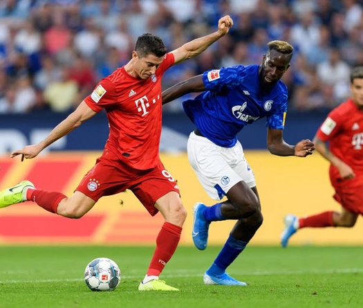 Nhận định, soi kèo Schalke vs Bayern Munich, 21h30 ngày 24/01
