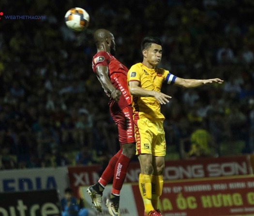 Lịch thi đấu bóng đá Việt Nam hôm nay 24/1: Thanh Hóa vs Viettel