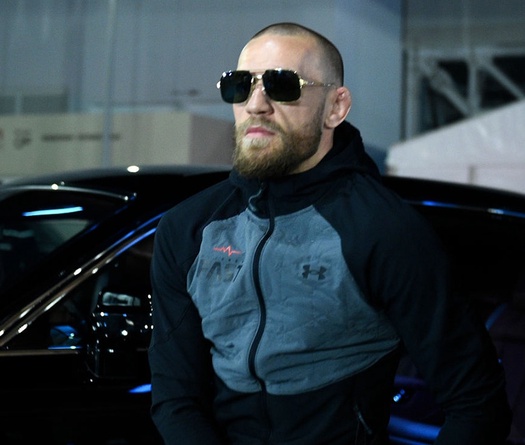 Conor McGregor tham vọng đấu 7 trận liên tục trong 18 tháng tới