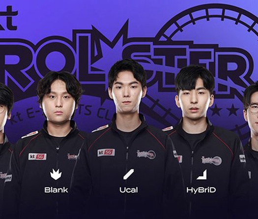 Trực tiếp LCK Mùa Xuân 2021 hôm nay 24/1: Gặp KT, T1 bại dưới tay người cũ