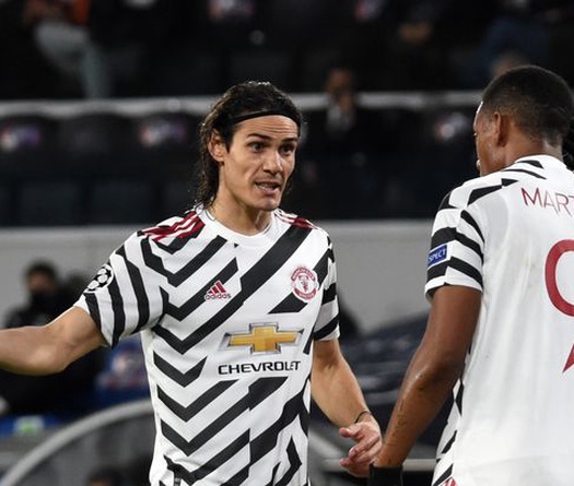 Đội hình ra sân MU vs Sheffield United dự kiến: Cavani và Martial cùng đá chính