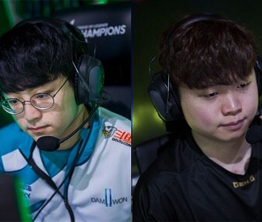 Trực tiếp LCK Mùa Xuân 2021 hôm nay 27/1: DWG KIA đại thắng GEN