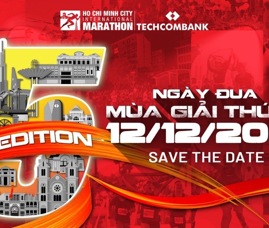 Techcombank Ho Chi Minh City International Marathon có thể tổ chức hai mùa cùng năm