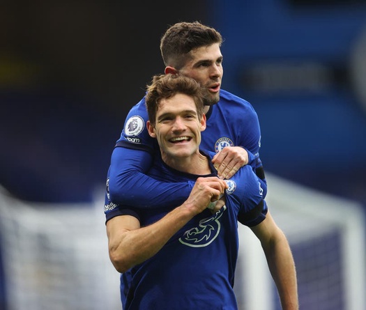 Ghi bàn cho Chelsea, Alonso giáng "cái tát" vào thầy cũ Lampard