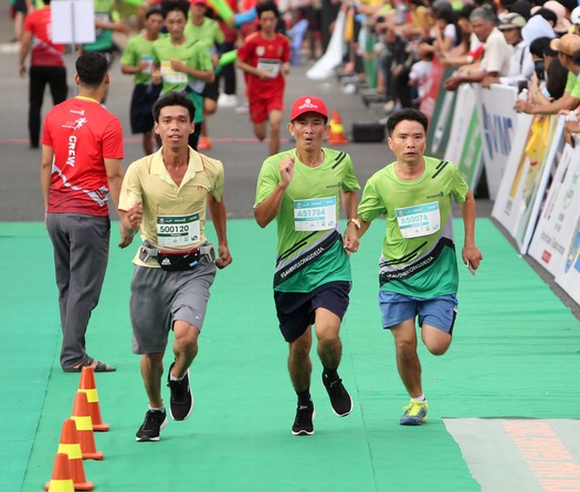 24 giờ giá ưu đãi “khủng” với Mekong Delta Marathon 2021