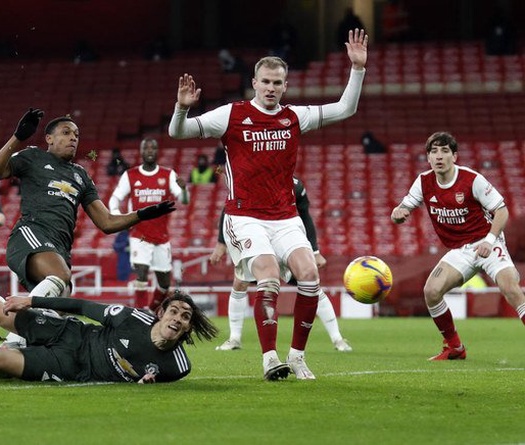 Vì sao MU luôn gặp khó khăn trước "Big Six" Ngoại hạng Anh?