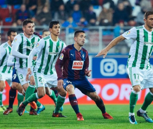 Nhận định Real Betis vs Osasuna, 3h ngày 02/02, VĐQG Tây Ban Nha