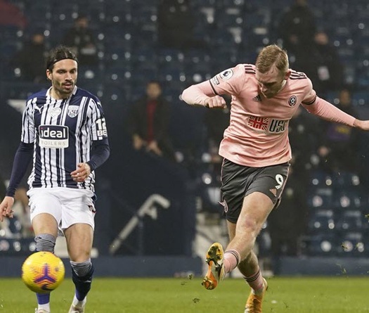 Nhận định, soi kèo Sheffield United vs West Brom, 1h ngày 03/02