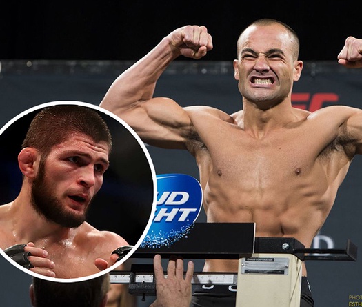 Eddie Alvarez: “Tôi có thể mang tới những phút khiếp đảm cho Khabib trên đài” 