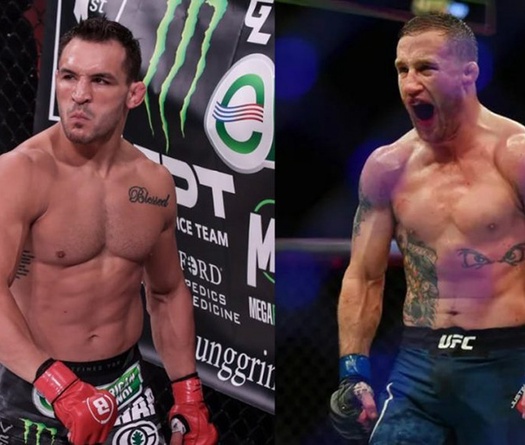 Michael Chandler mời Justin Gaethje thượng đài: Để xem ai là kẻ “bạo lực” nhất UFC? 