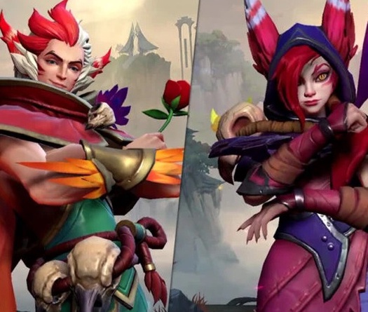 Cập nhật Tốc Chiến 2.1: Ra mắt bộ đôi Tướng mới Xayah - Rakan