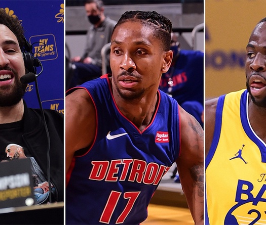Bị nói chấn thương vì hay “khẩu nghiệp”, Klay Thompson phản ứng cực gắt với cựu cầu thủ NBA